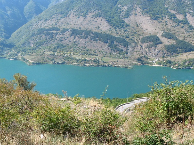 Lake Scanno