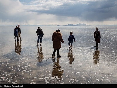 Lake Urmia
