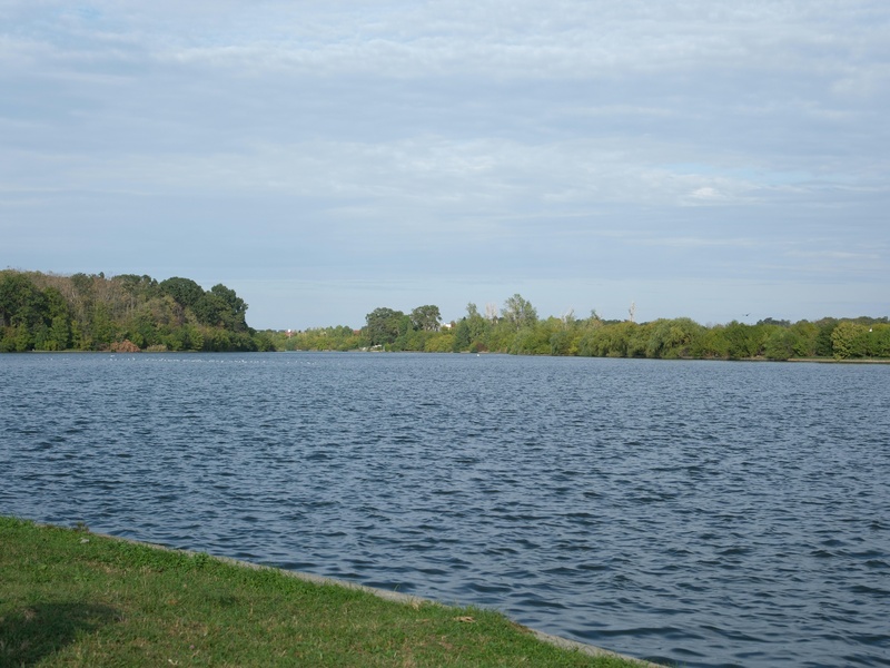 Laughlands Great Pond