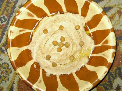 Lebanese / Palestinian (Arab diaspora)