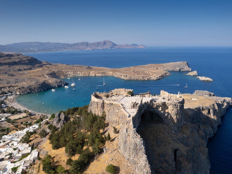 Lindos Acropolis