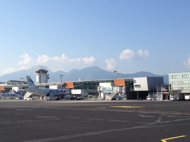 Ljubljana Airport