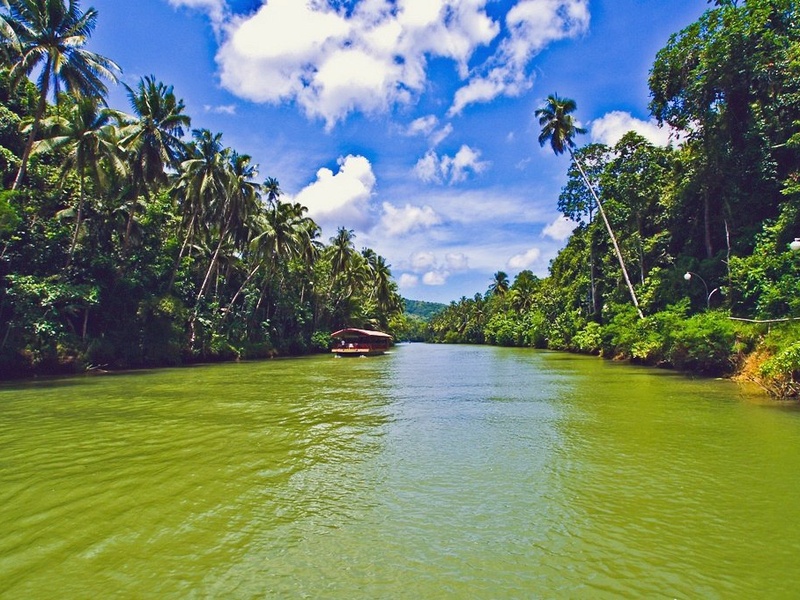 Loboc River