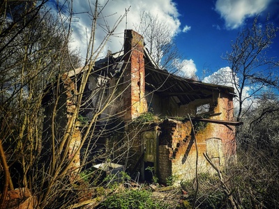 Londonderry Estate Ruins