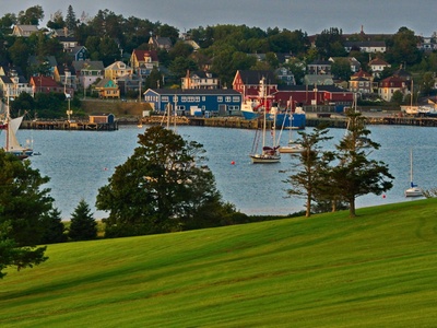 Lunenburg Bay