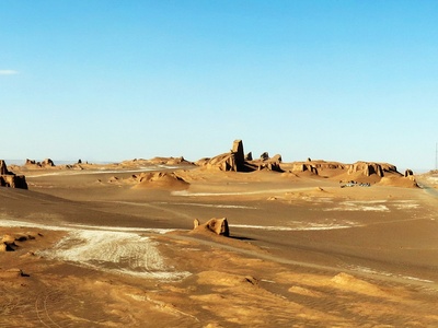 Lut Desert