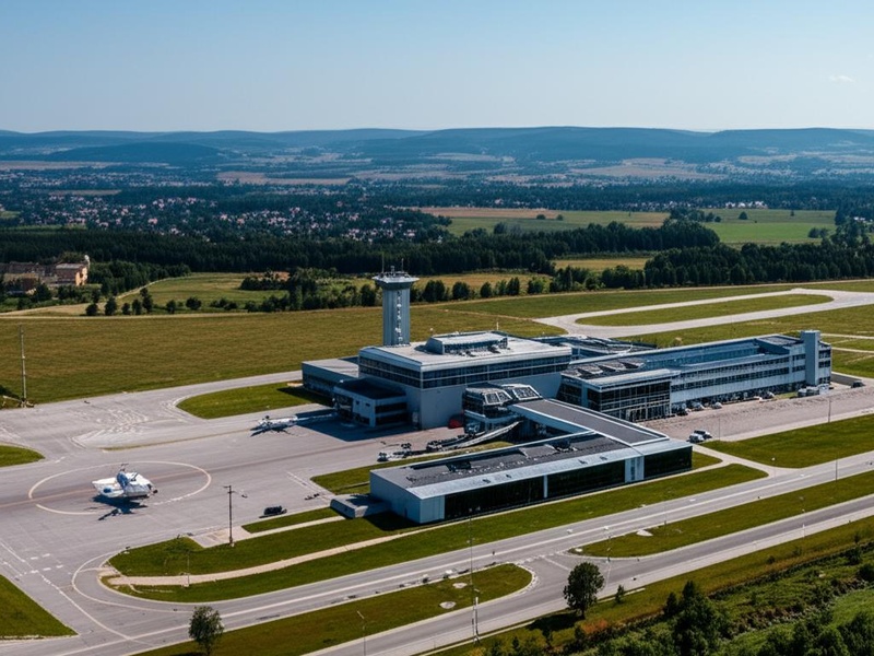 Maribor University Medical Centre Heliport