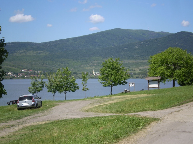 Markazi-víztározó