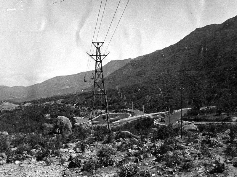Massawa-Asmara Cableway