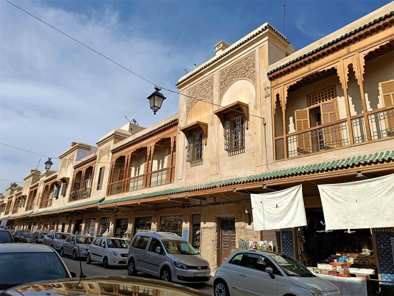 Massawa's Old Town