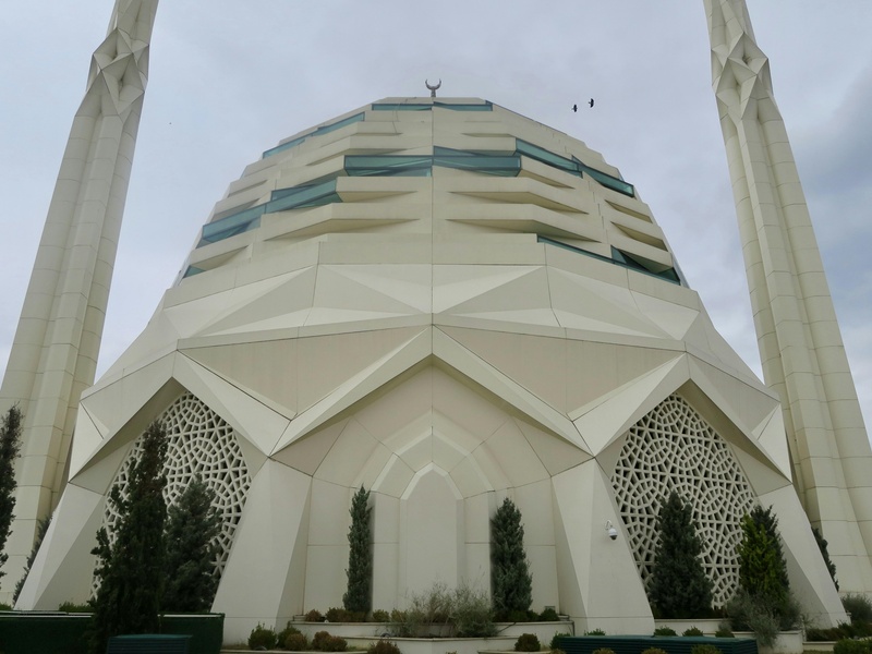 Mausoleum of Ahmed Abdallah