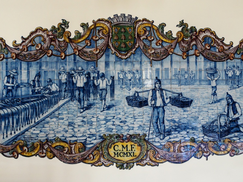 Mercado Municipal de Peixe