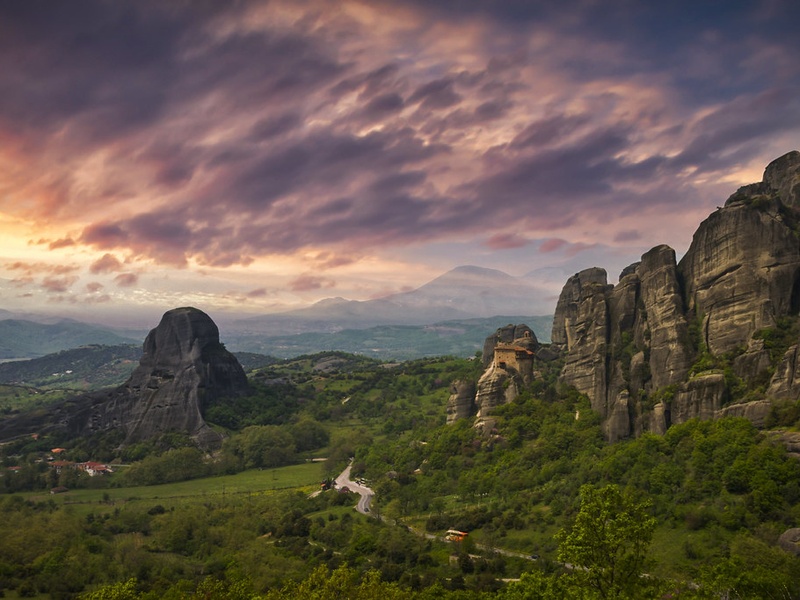 Meteora