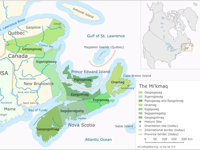 Mi'kmaq