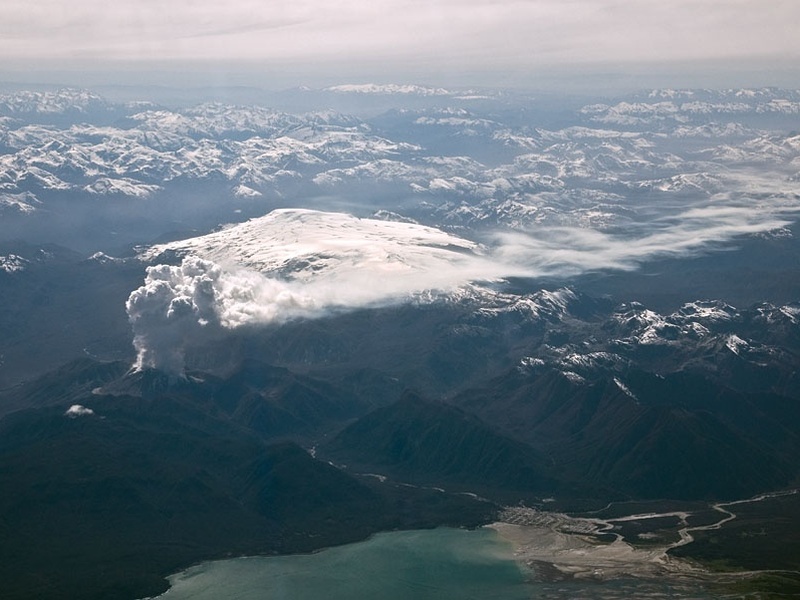 The Complete List of Active Volcanoes in South America - 33travels