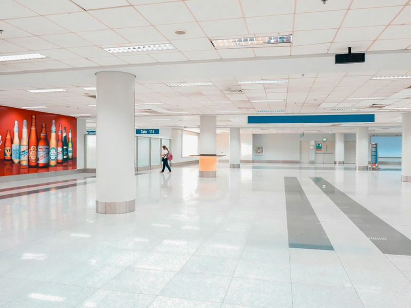 Mihail Kogălniceanu (Constanța) Airport