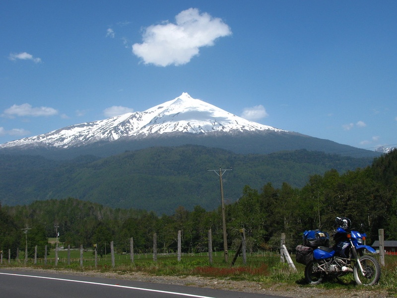 The Complete List of Active Volcanoes in South America - 33travels
