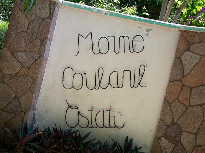 Morne Coubaril Estate