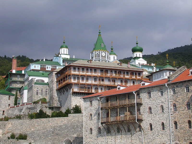 Mount Athos