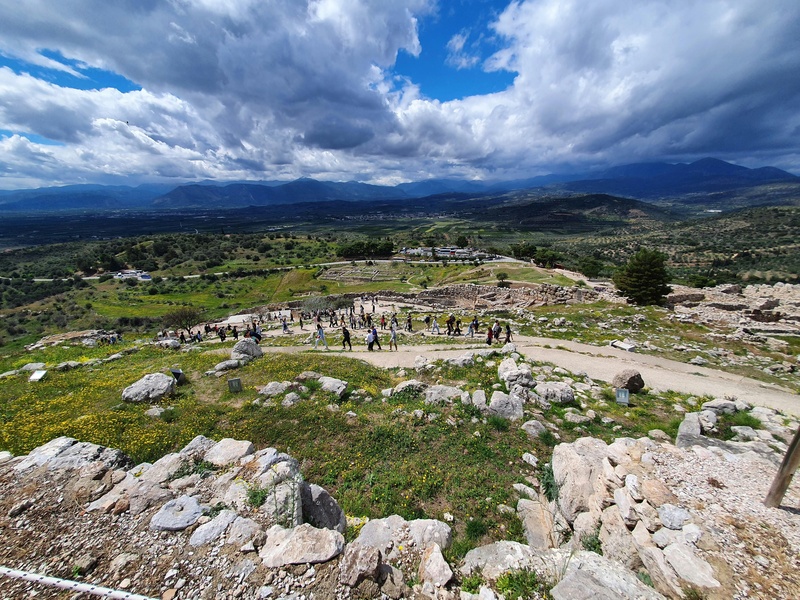Mycenae