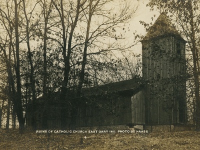 Mystery Tombstones & Estate Ruins