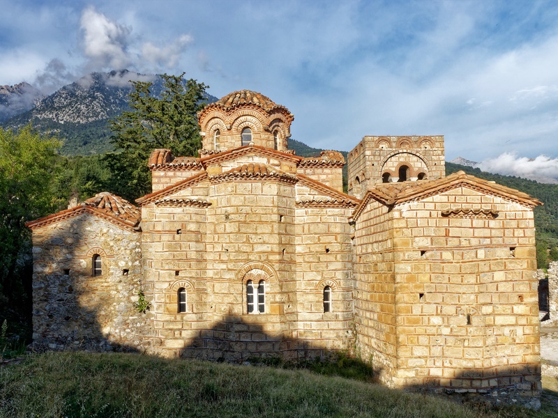 Mystras