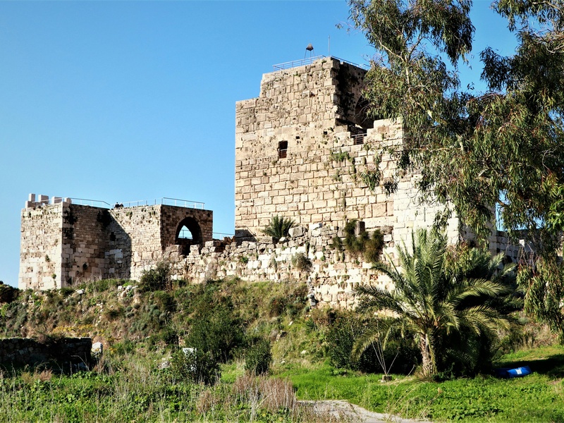 Nakfa Town Ruins