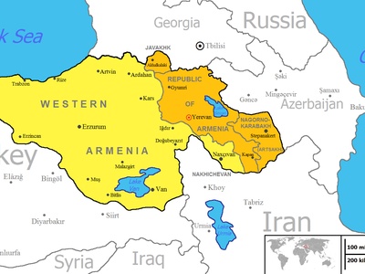 Nakhichevan (historical)