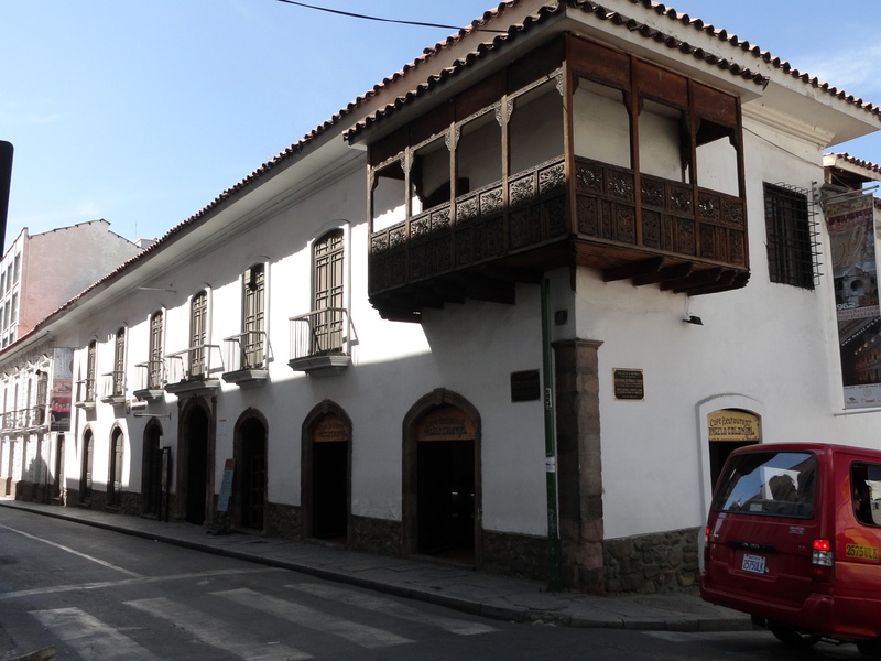 National Ethnography and Folklore Museum (MUSEF)