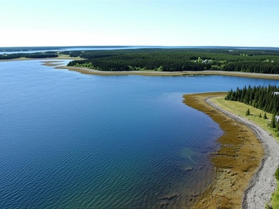 Negro Harbour Bay