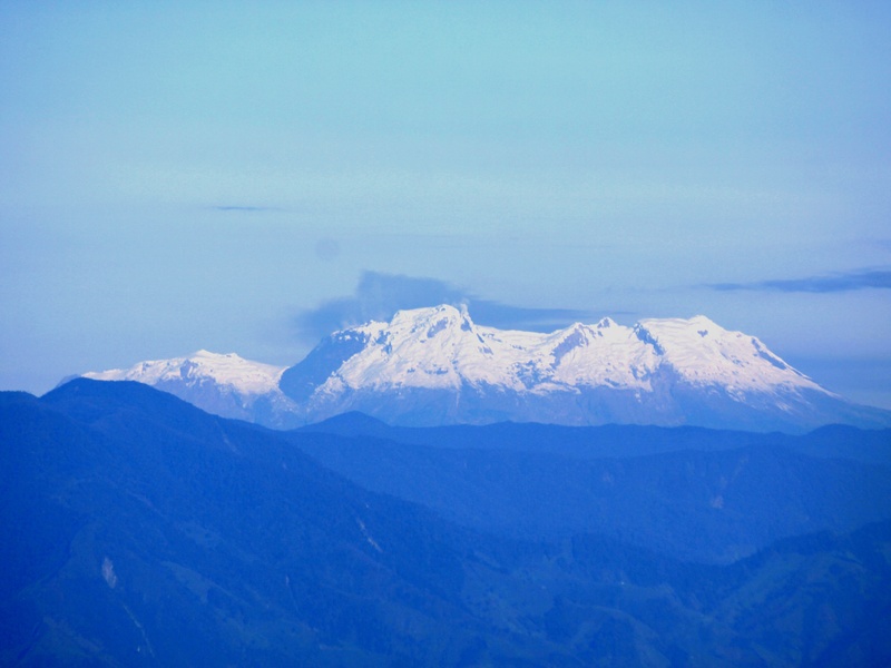 The Complete List of Active Volcanoes in South America - 33travels