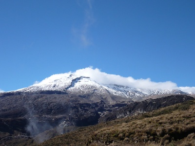 Nevado del Ruiz