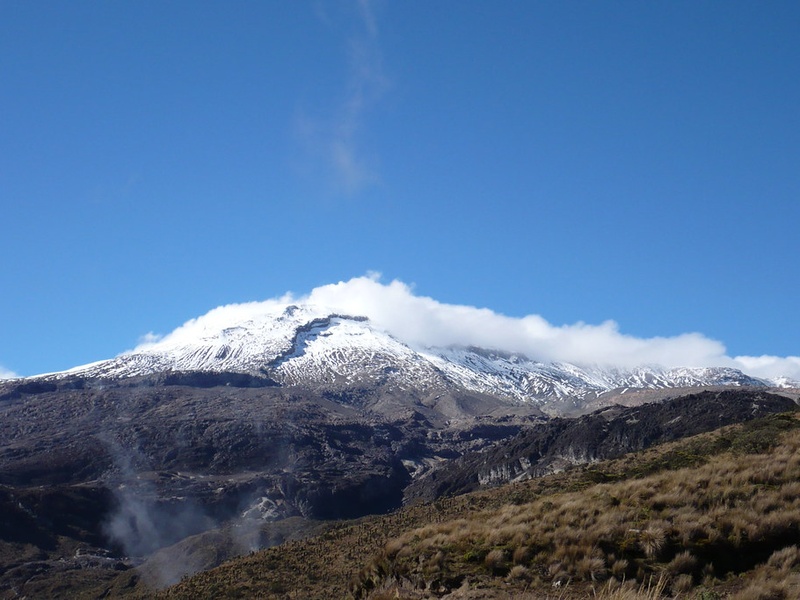 The Complete List of Active Volcanoes in South America - 33travels