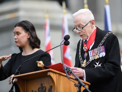 New Zealand Sign Language