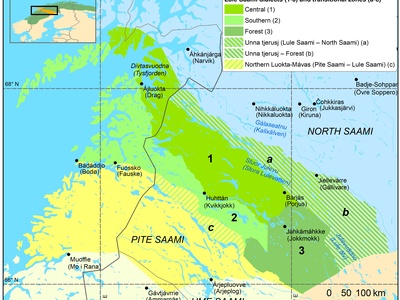 Northern Sámi