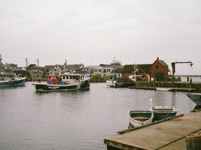 Norwalk Harbor