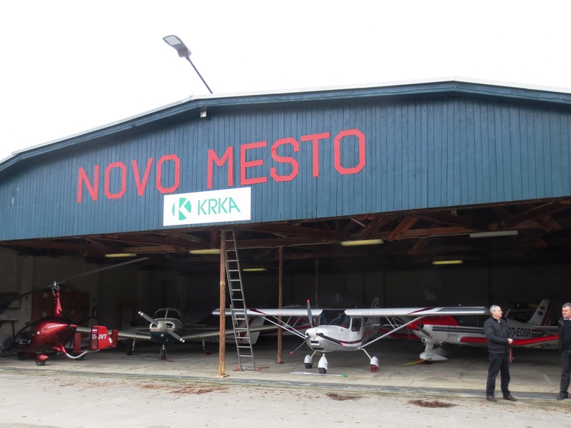 Novo Mesto Airport