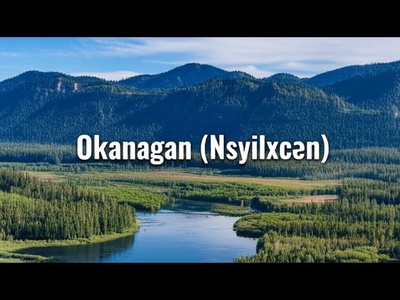 Okanagan (Nsyilxcən)