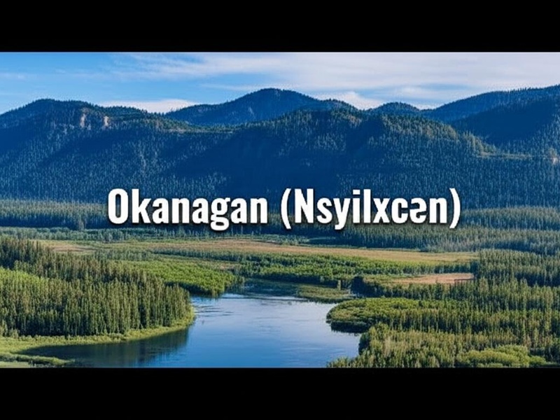 The Complete List of Indigenous Languages in Canada - 33travels