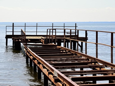 Old Entebbe Pier