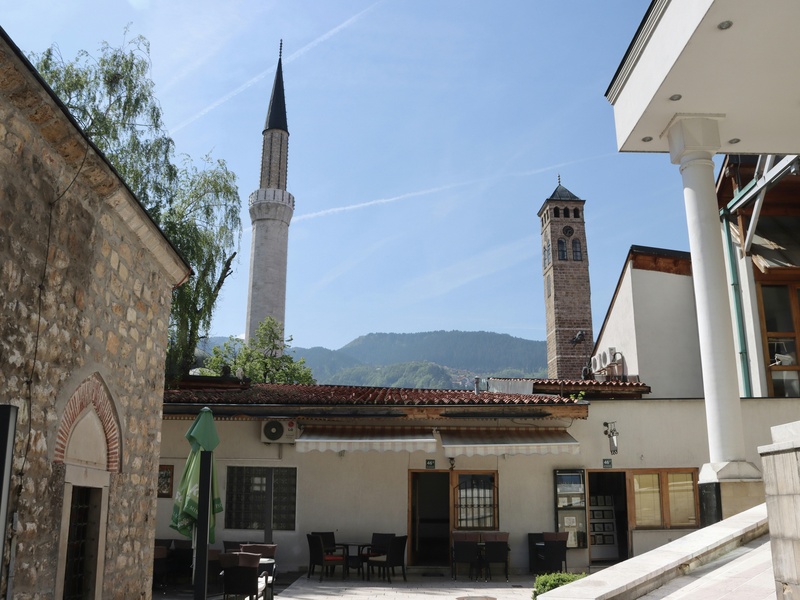 Old Friday Mosque of Fomboni