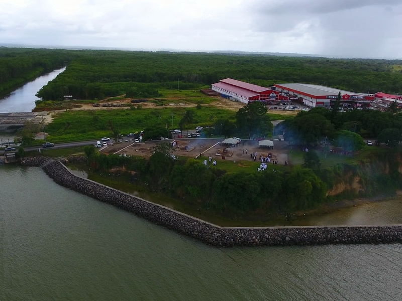 Oropouche River (South)
