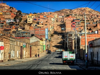 Oruro
