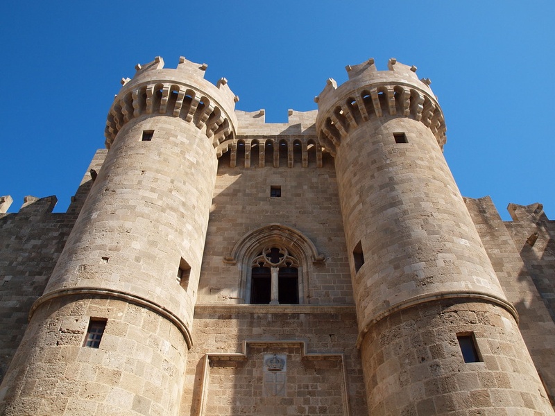 Palace of the Grand Master