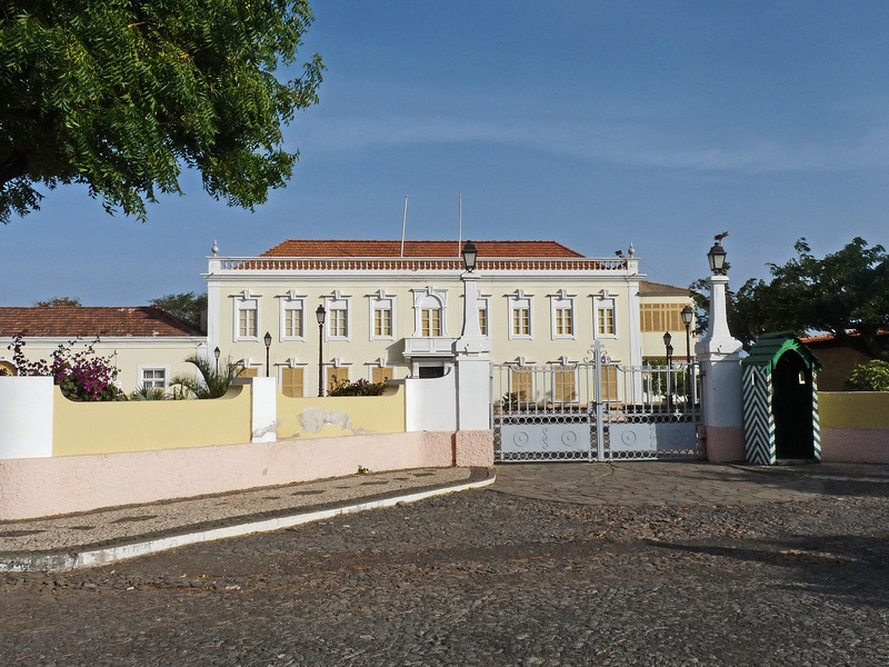 Palácio Presidencial