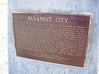Panamint City