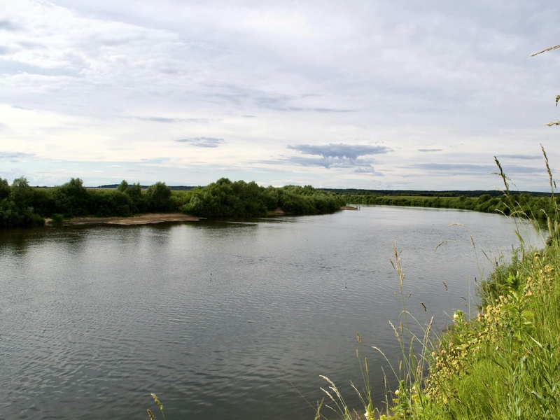Parlatuvier River