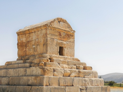 Pasargadae