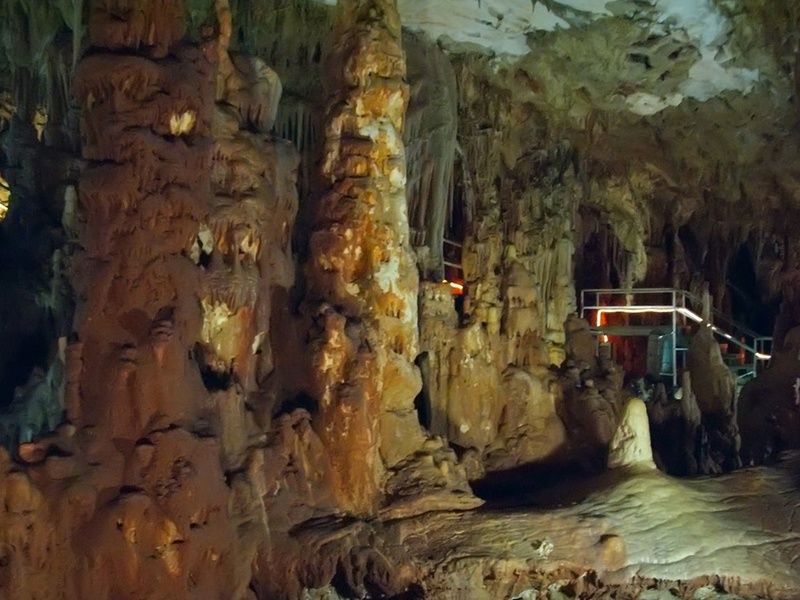 Petralona Cave