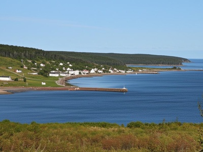 Port Morien Bay